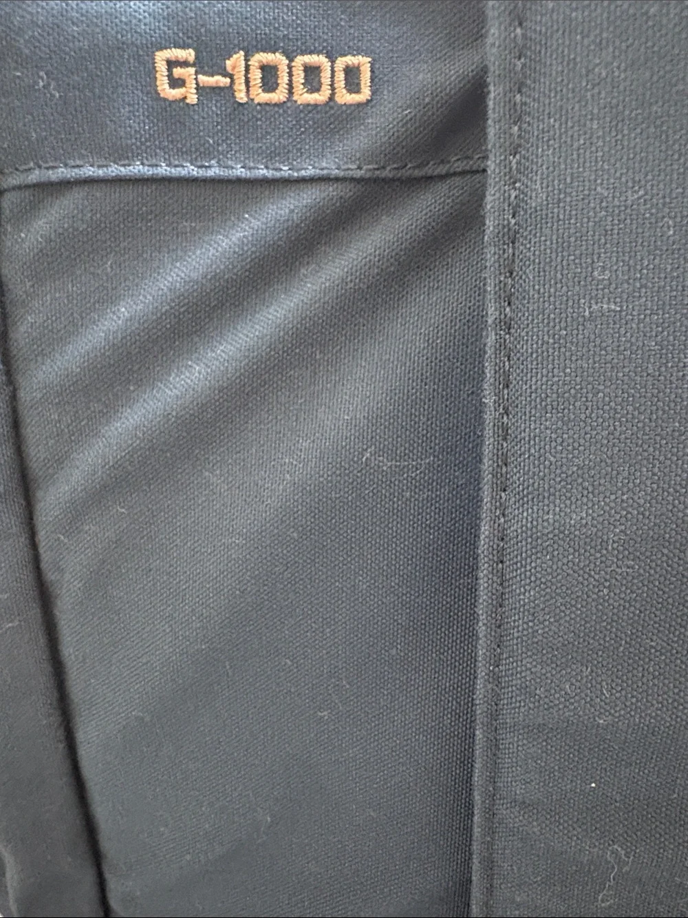 Fjallraven Foldsack No 1 (navy)